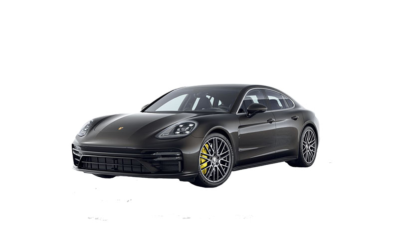 Porsche Panamera Turbo